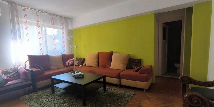 Sala Palatului Facultatea de Dtept,bl.reabilitat,et.3/8,mobilat,utilat,AC.