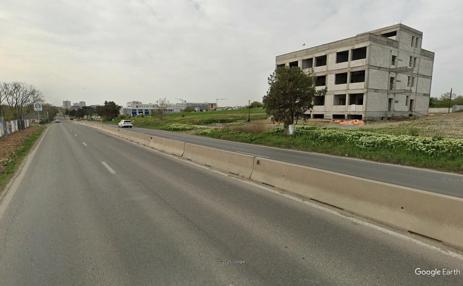 Teren de vanzarea in Ovidiu zona Spital OCH
