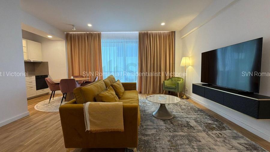 REA1028802 Apartament 2 camere premium Residence5 - 2