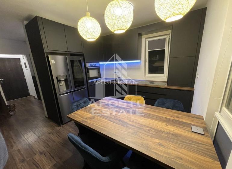 Apartament de lux cu 2 camere, open space, zona Aradului - 3