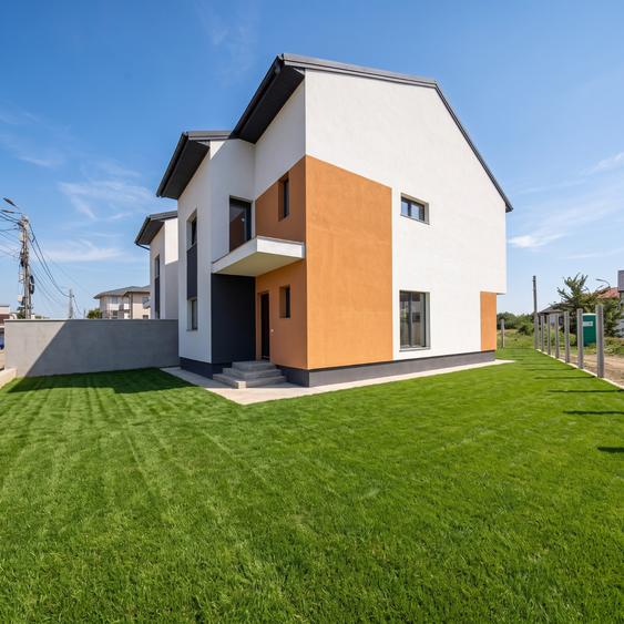 Casa Individuala, 5 camere, teren 320mp