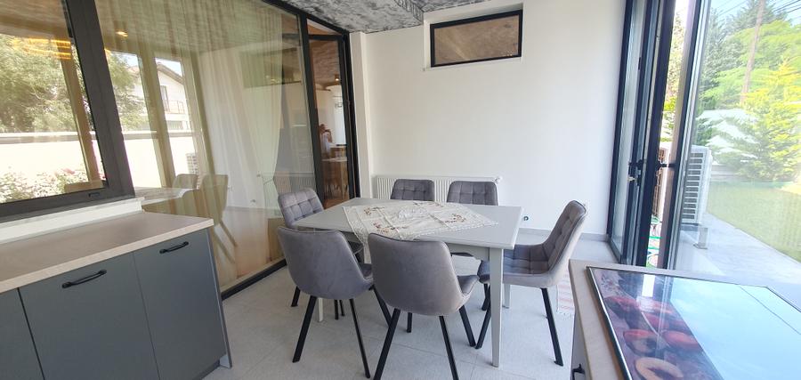 Inchiriere apartament 4 camere cu gradina Iancu Nicolae