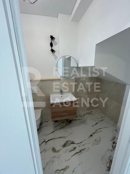 Duplex nou, teren - 255 mp, 2 locuri de parcare, Otopeni