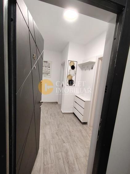 IULIUS MALL - ETAJ INTERMEDIAR - 2 CAMERE - BLOC NOU
