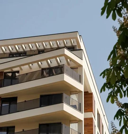 Apartament 2 Camere – Cosmopolit RISE | Etaj 8