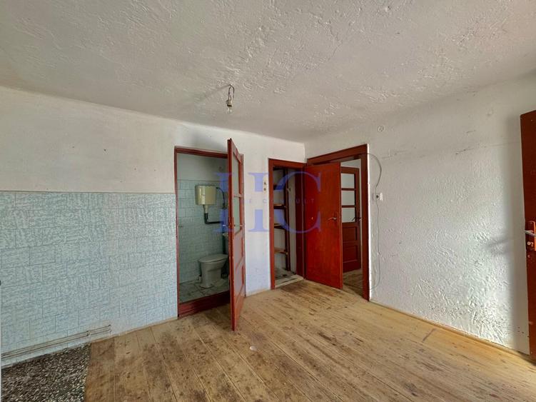 Casa individuala, 413 mp teren, zona Terezian
