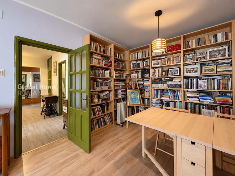 2 camere | 1 Mai - Turda | Decomandat | Arcul de Triumf