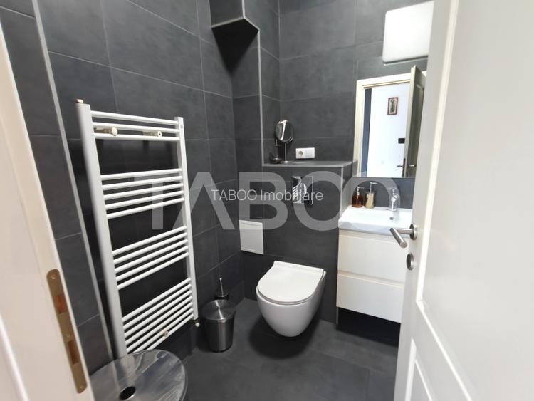 Penthouse 3 camere de inchiriat - 87 mp utili - disponibil imediat - 4