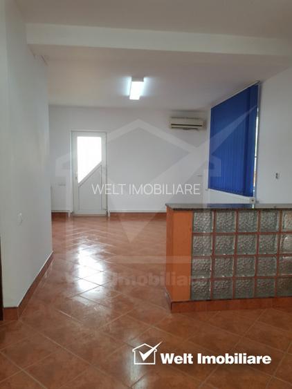 Inchiriere spatiu birou/firma la casa, curte 12 parcari, calea Turzii - 4