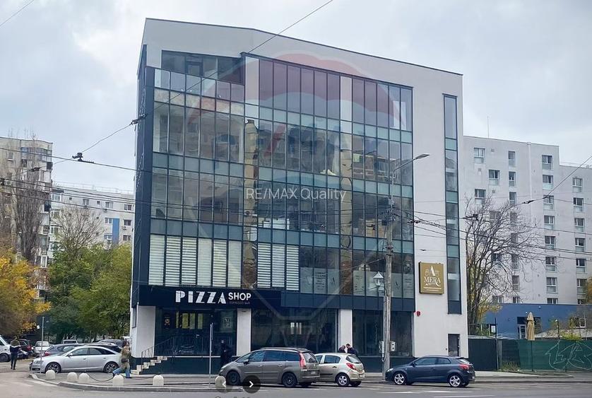 Birou modern de inchiriat | Timpuri Noi | 159 mp -open space - 3