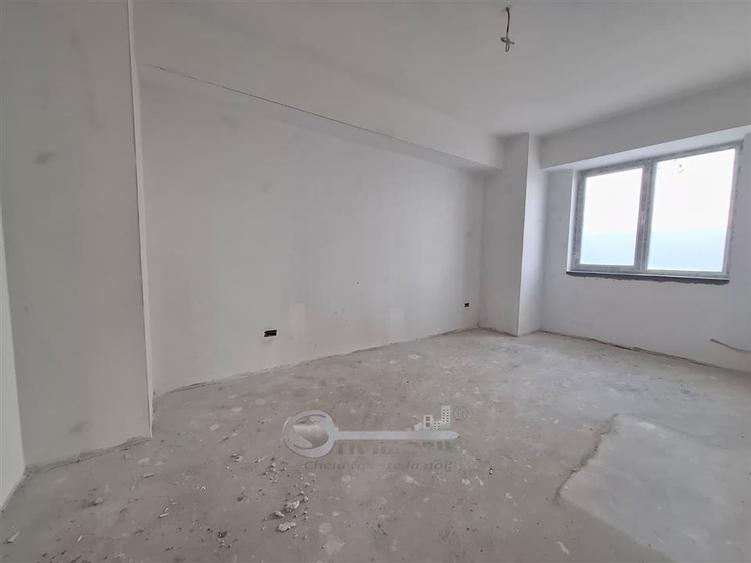 Apartament decomandat de vanzare in Iasi, Galata, 62,92 mp, bloc nou
