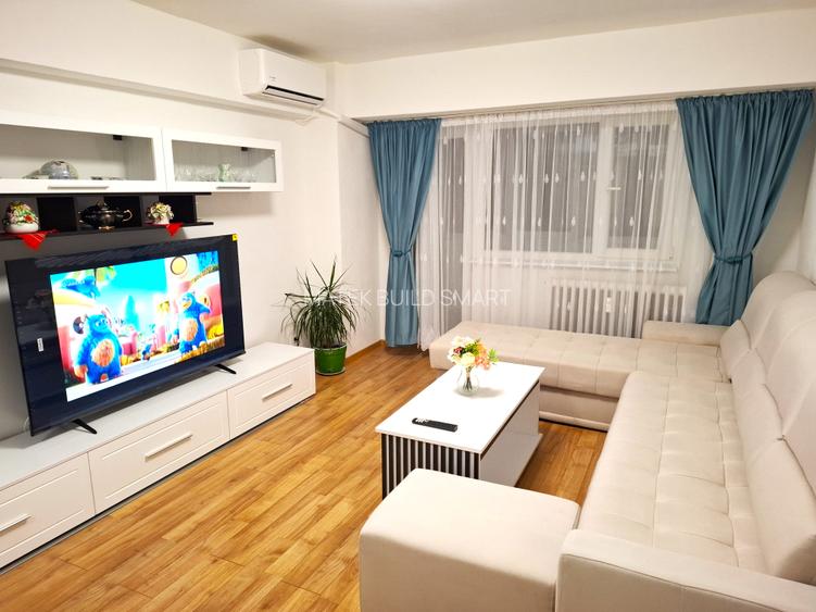 Apartament cu 3 camere de inchiriat - Nicolae Titulescu 51-59 | Piata Victoriei - 10
