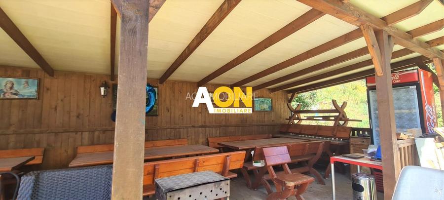 Vila pretabila pensiune + restaurant,  10 camere,  1000MP teren - 29