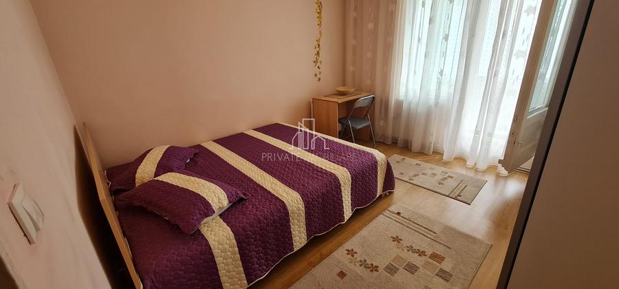 Apartament 2 Camere Mobilat/Utilat de Inchiriat, Zona Tudor, E-on