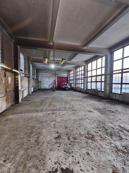 Spatiu mixt, hala + birouri, 525mp construiti, zona Bartolomeu
