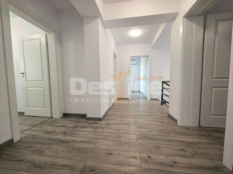Vilă de închiriat cu 5 camere P+1 160 mp utili Copou