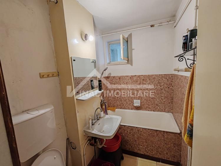 Apartament cu 2 camere in Gheorgheni zona strazii Liviu Rebreanu