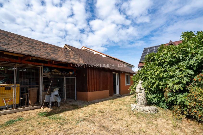 Casă de închiriat în Oncea, Oradea – ideală pentru locuire sau birouri - 17