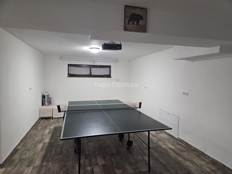 Cabană turistică la cheie în Cavnic – 270 m² - 16
