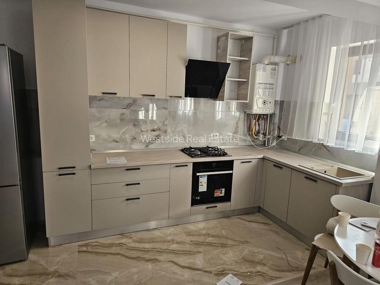 Apartament premium cu 2 camere, de inchiriat, in Giroc - 7