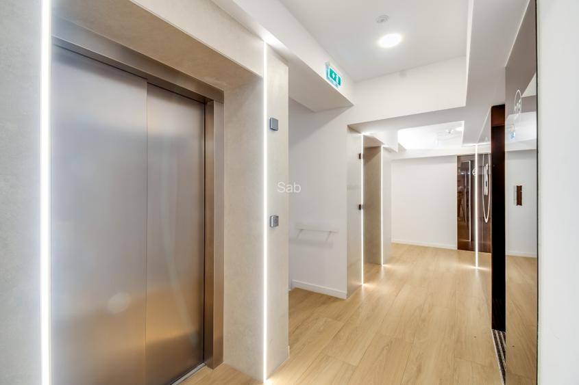 De închiriat – Apartament 2 camere, Cortina North | Pipera - 14