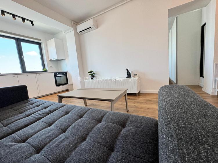 Studio Dublu | Modern | Parcare+Boxa Incluse | Rond OMV Pipera - 3