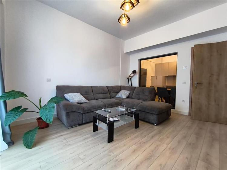 Apartament Ultra Central Bloc Nou Etaj Intermediar Loc de Parcare Subteran