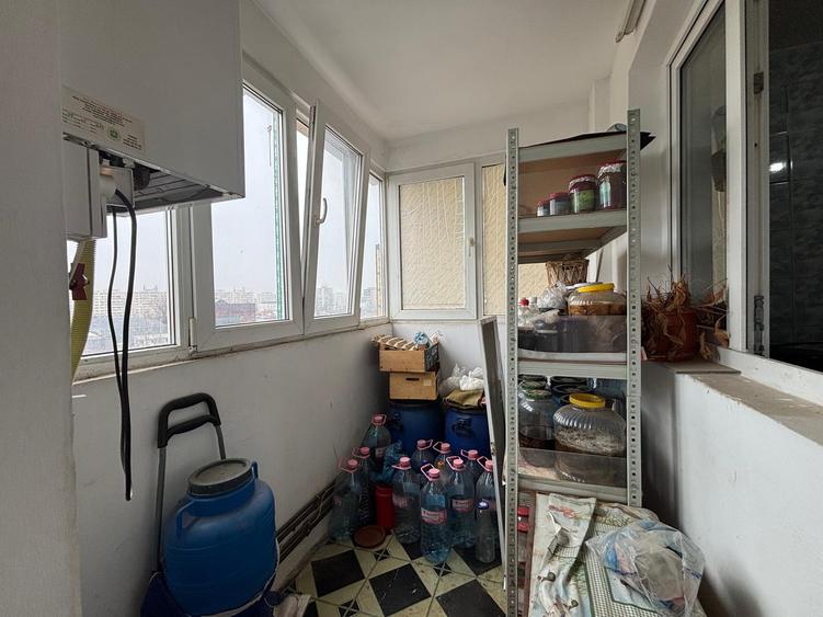 Diham 2 Camere 45 Mp Bloc 1977 Reabilitat 13 Min Metrou
