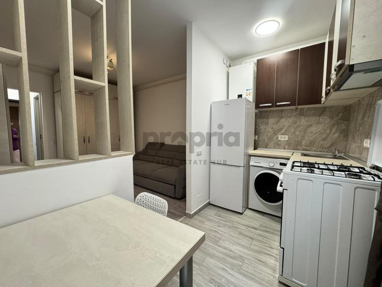 Garsonieră de închiriat – Str. Alexandru cel Bun | Disponibilă imediat