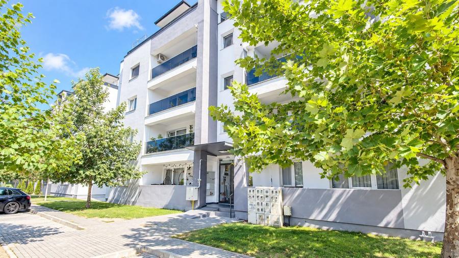 Apartament care bifează din prima tot ce contează! 3 camere, Sibiu