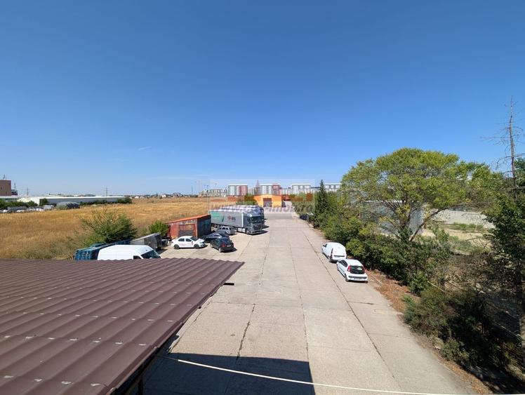 Vanzare Teren 10.000 mp cu Utilitati, Sector 6, Iuliu Maniu Bucuresti