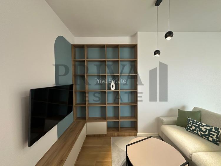 Apartament premium 2 camere, 56 mp, terasa 14 mp, Future Residence - 5