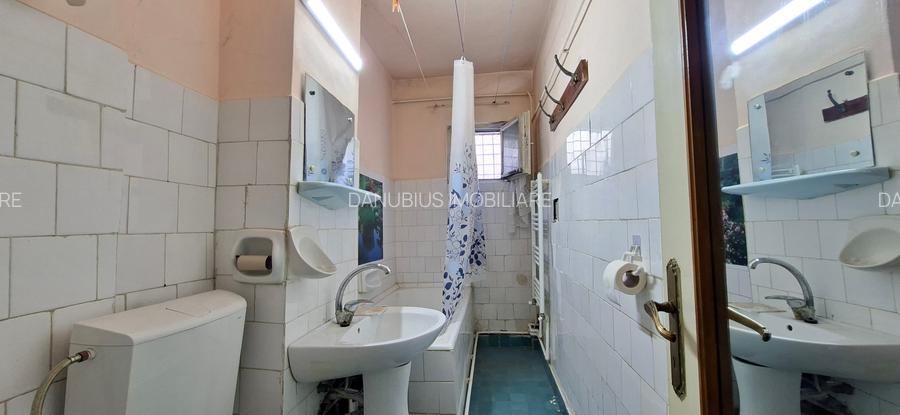 Apartament cu potențial, 59 mp, zona General – utilități separate - 9