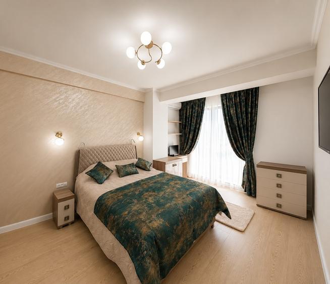 Inchiriere Apartament 2 camere Aviatorii Residence loc parcare subteran