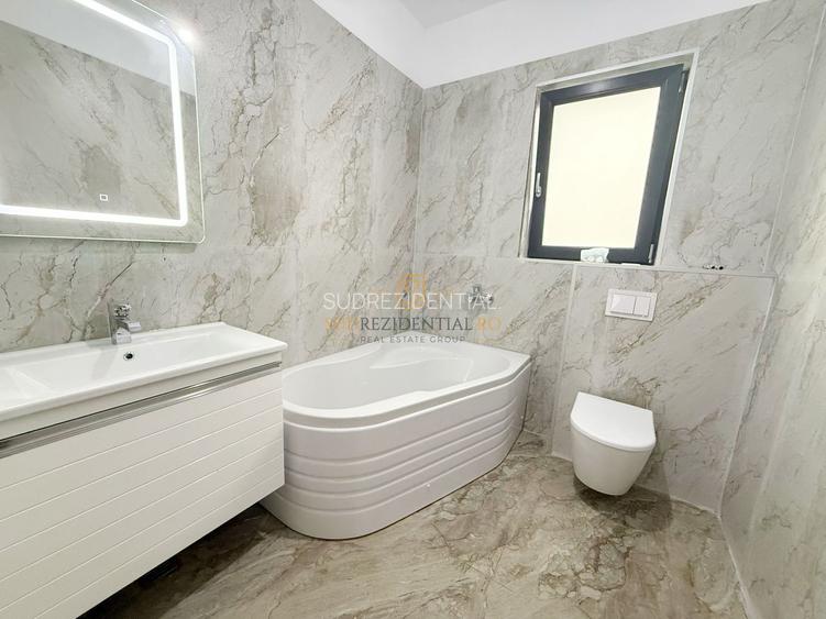 Vila individuala cu 5 camere / 3 bai / dressing / teren 343 mp - 13