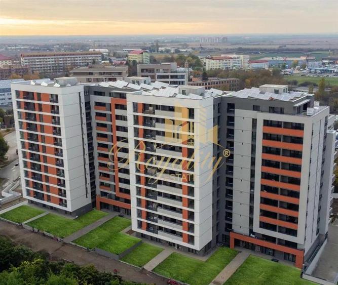 COMPLEX IRIS, Apartament 2 camere, parcare- Zona Aradului