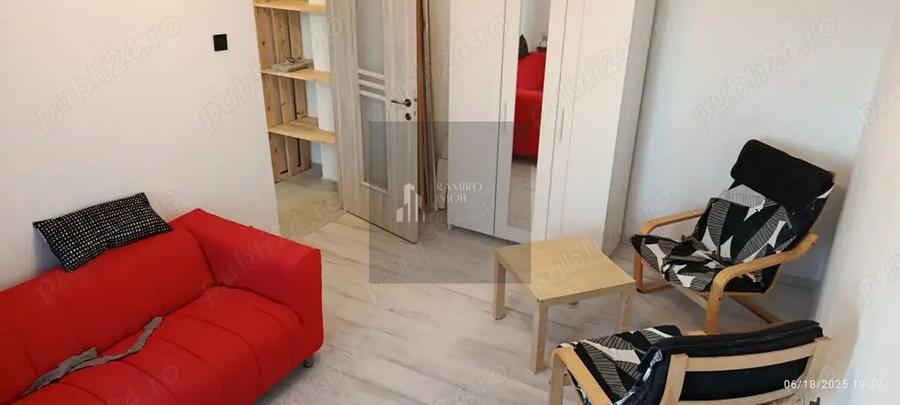 Apartament 2 camere, Trapezului/1 Decembrie 1918, renovat, mobilat