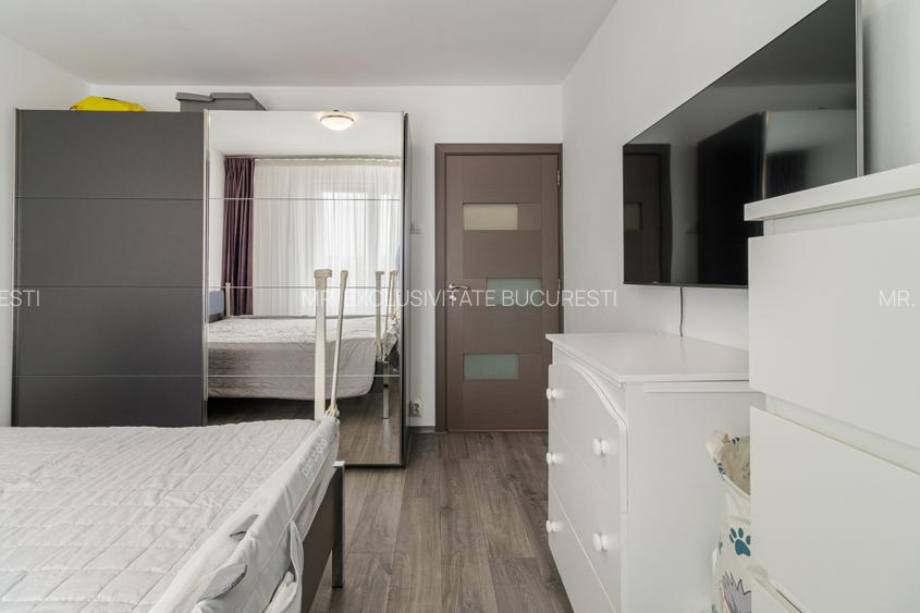 2 Camere Renovat | 5 minute metrou N. Grigorescu - 11