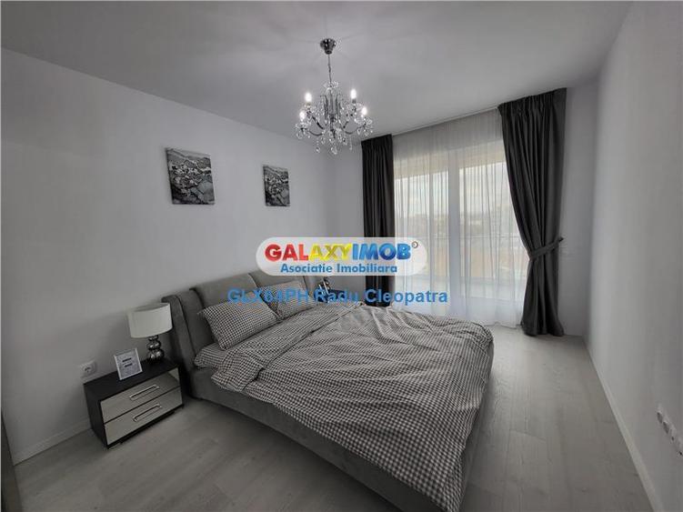 Inchiriere apartament 2 camere lux, Ploiesti, Cartier Albert