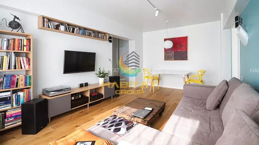 2 Camere, Decomandat, 60,7 MP + Balcon 6,5 MP | Grand Arena - 4