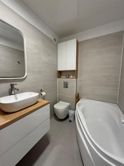 Apartament modern cu 3 camere, mobilat si utilat - Complex Pollux - Militari