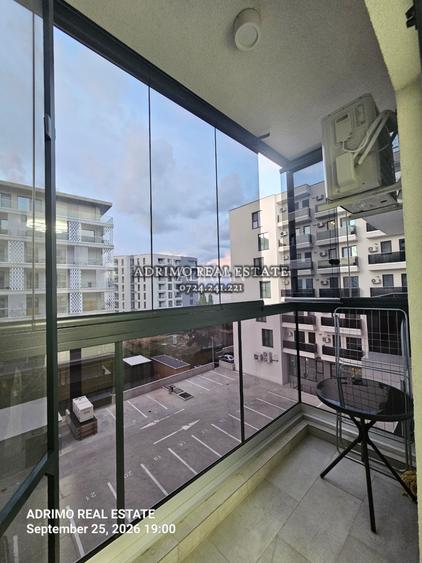PRIMUL CHIRIAS - Garsoniera MODERNA - Aviatorii Residence - 450 eur - 11