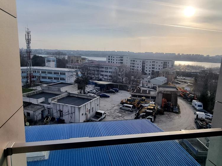 Faleza nord -apartament 3 camere finisat modern cu vedere la mare