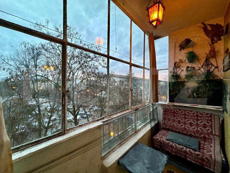 Apartament 3 camere, etaj 3 - zonă Rogerius