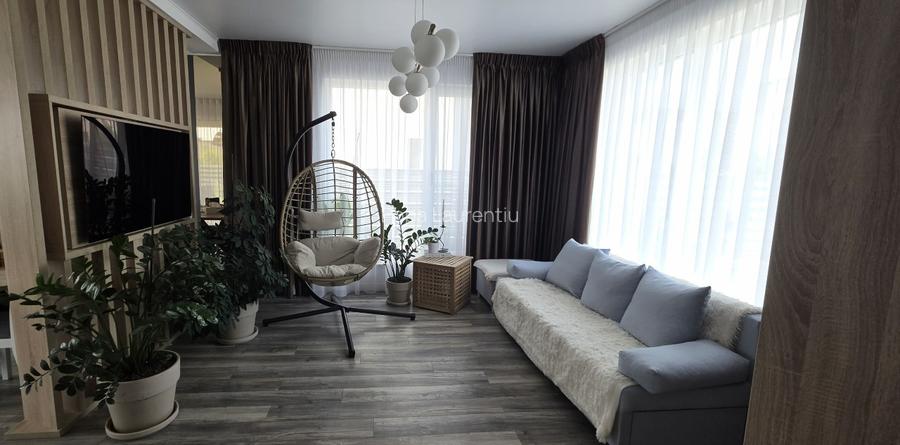 Casă individuală modernă de vânzare în Tamași, Corbeanca, Ilfov – 260.000 EUR - 2