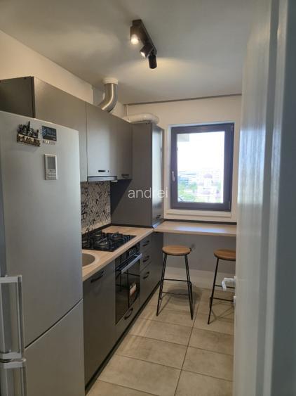 Apartament 2 camere MOBILAT-NUSCO CITTA-MEGA MALL - 10