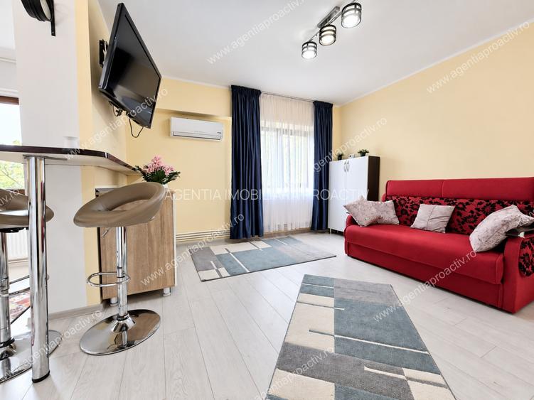 Apartament cu 1 cameră, I.C. Frimu, etajul 3, La Cheie! - 2