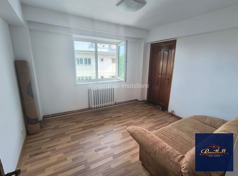Apartament 3 camere, etaj 4, decomandat, renovat, zona Ion_Pillat - 5