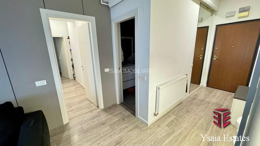 YSAIA IMOBILIARE - CAMPUS - BLOC NOU - 3 DECOMANDATE LA VANZARE - PARCARE - - 40