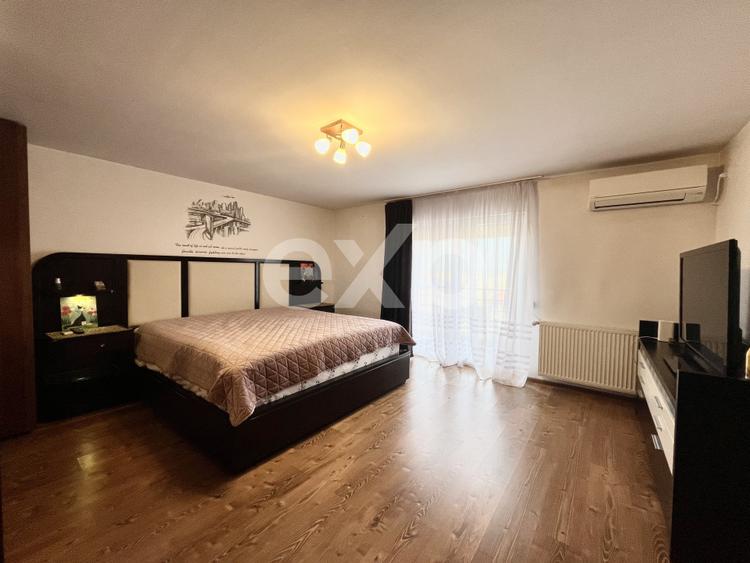 De vanzare vila individuala 7 camere mobilata si utilata complex Corbeanca
